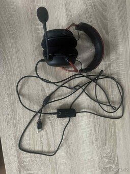 Prodám HyperX Cloud II – plně funkční, nové náušníky - 4
