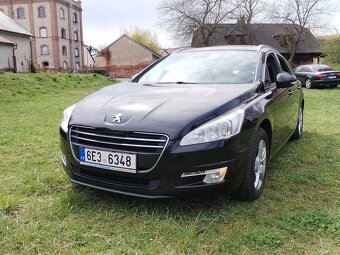 PEUGEOT 508 1.6 RV 2011 - 4