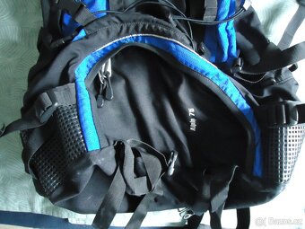 TrekSport Alpin 75, turistický batoh, 75l - 4