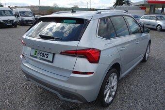 Škoda Kamiq 1.6TDi STYLE DSG 2020 ČR - 4