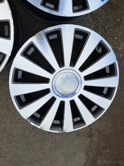 Alu kola MAM 19" 5x100 + 5x112 - 4