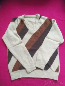 7x pánské svetry, vel. S, M a XL - 4