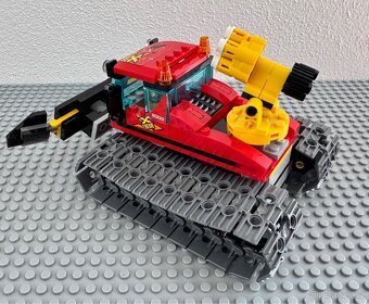 LEGO City 60222 - Sněžná rolba - 4