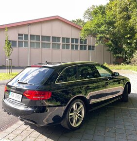 2010 AUDI A4 Combi 2.0 TDI “S Line” - 4