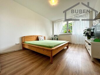 Vybavený byt 2+1 (60 m2) s lodžií po rekonstrukci s garáží - 4