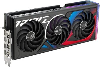 ASUS ROG STRIX GeForce RTX 4070 Ti O12G + Záruka - 4
