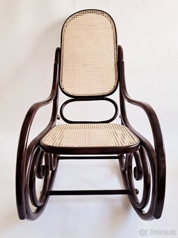 Houpací křeslo Thonet - 4