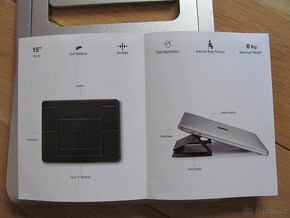 Kniha J. Jágr + polepy. Chladič pro pc - 4