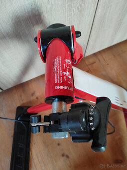 Cyklotrenažér Elite Novo Force - 4