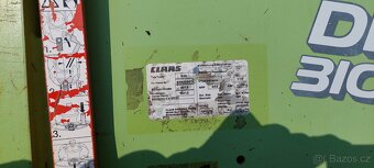 Žací stroje Claas - 4