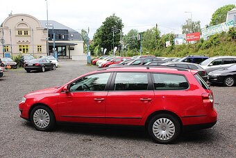 VW Passat - 4