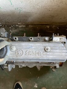 Motor Škoda felicia 1.3 - 4