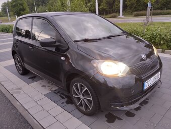 Prodám Škoda Citigo - 4