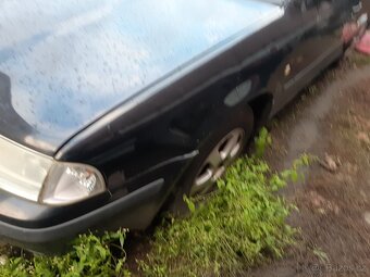 Škoda Octavia na nahradni díly motor ATD - 4