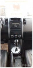Prodám náhradní díly na Nissan X-Trail 4x4 - 4