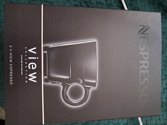 Kávovar Nespresso - 4