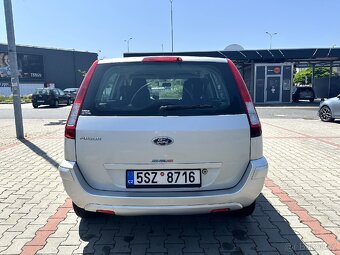 Ford Fusion, 2010, 1.4i, 59kW - 4