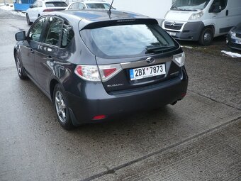 Subaru   Impreza - 4