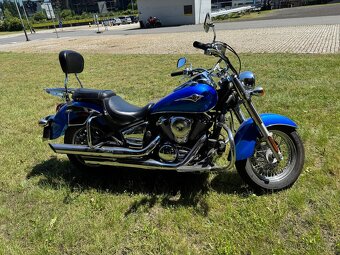 Kawasaki VN900 Classic - 4