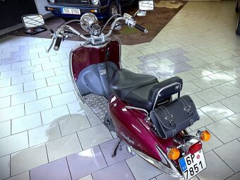 Honda Shadow 90 HF09 9/1998 - 4