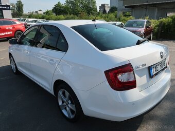 Škoda Rapid 1.0TSi,81kW,Style,NovéČR,Serv. - 4