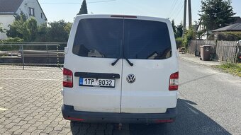 Volkswagen transporter - 4