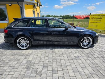 Audi A4 Avant, 2.0 TDI, druhá kola, po servisu - 4