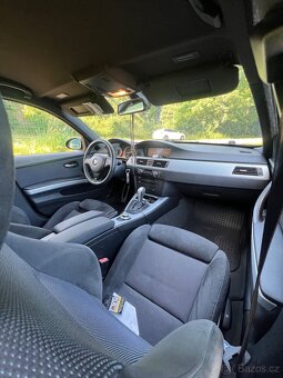 E90 330D -Mpaket M57 - 4