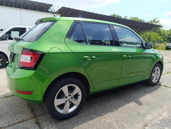 Škoda Fabia 3, 1.0 MPi, 2019, najeto 36000 - 4