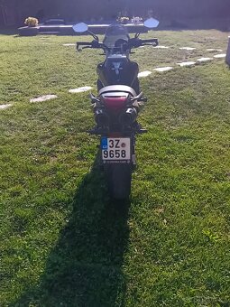 Yamaha fz6 n - 4