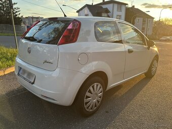 Fiat Punto 1,2 - 4
