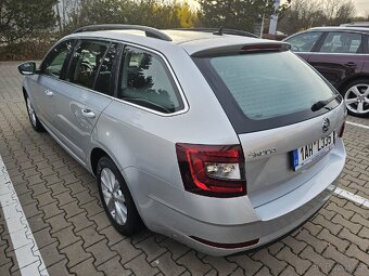 Škoda OCTAVIA III Kombi DSG autom.(2019)...na splátky VŠEM - 4