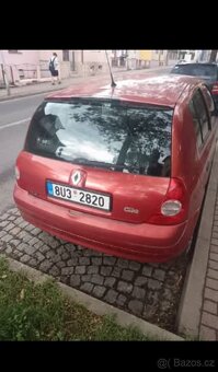 Prodám Renault Clio 1.2 16V - 4