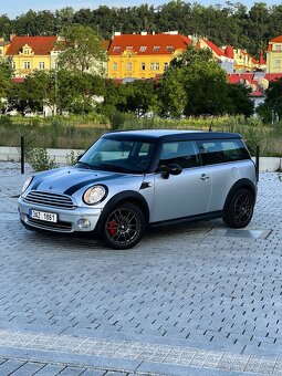 Mini Cooper Clubman 1.6 88kw - 4