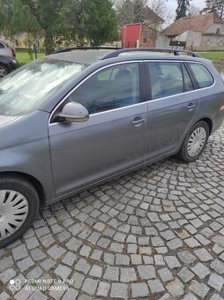 Volkswagen Golf 5 Variant - 4