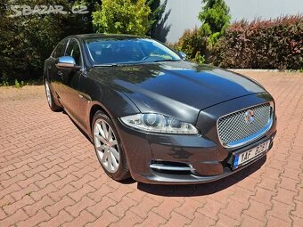 Jaguar XJ 3.0 D 202kW V6,Premium,Luxury,2015,Panorama,Xenon. - 4