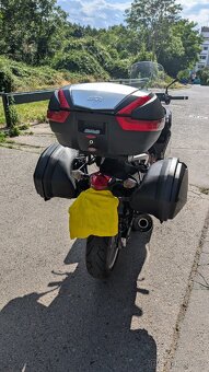 Prodám HONDA NC700D INTEGRA ABS DCT - 4