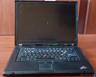 Notebook Lenovo ThinkPad T61 - 4