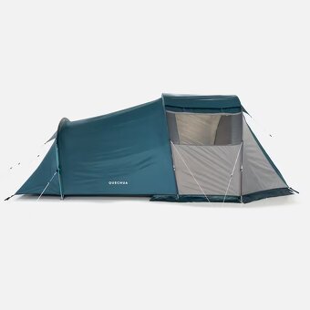 Rodinný stan QUECHUA MH 100 XXL | 4 osoby TOP - 4