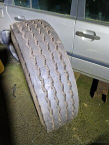 Continental 315 80 r22,5 - 4