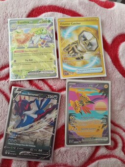 Pokemon karty - 4