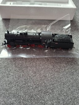 Model parní lokomotivy Fleischmann 416102 - 4