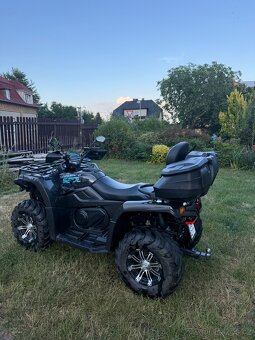 CF MOTO Gladiator 520 L - 4