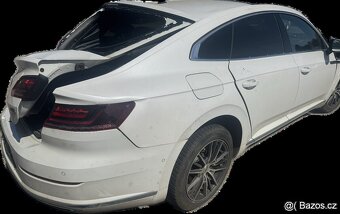 Náhradní díly Vw arteon 2.0 Bi-tdi 176kw - 4