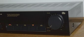 Zesilovač JVC AX 220,2x2 repro,loudness,Dynamic Super A - 4