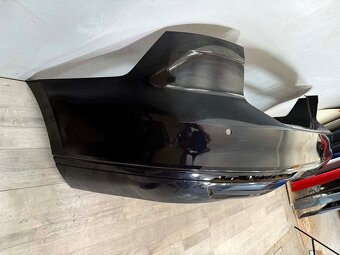 VW PASSAT B8 zadní nárazník VARIANT 4xPDC LC9X 3G9807421 - 4