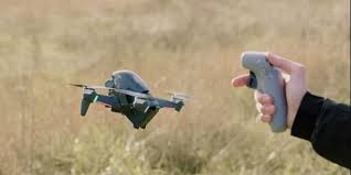 Dron dji FPV  + motion controler - 4
