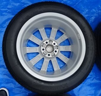 Letní ALU kola 16" Audi A1, Škoda Fabia, Scala, Kamiq - 4