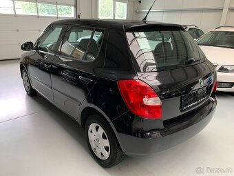 Škoda Fabia 1.2 HTP Classic r.v.2010 - 4