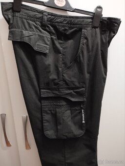 Outdoorové kalhoty Jack Wolfskin vel. 32/33 - 4